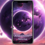 Andromedan Sunrise Free