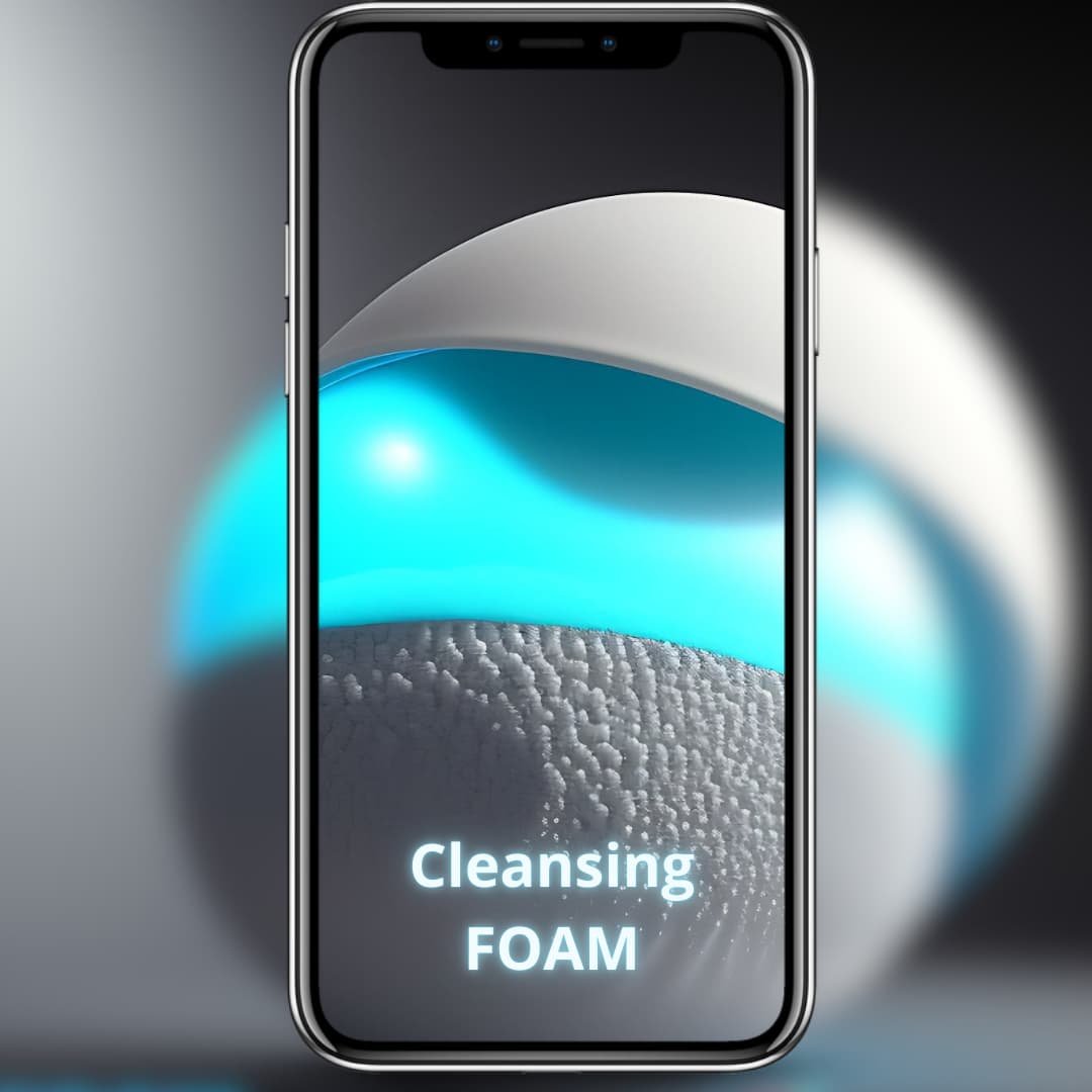 Cleansing FOAM (Image 2)