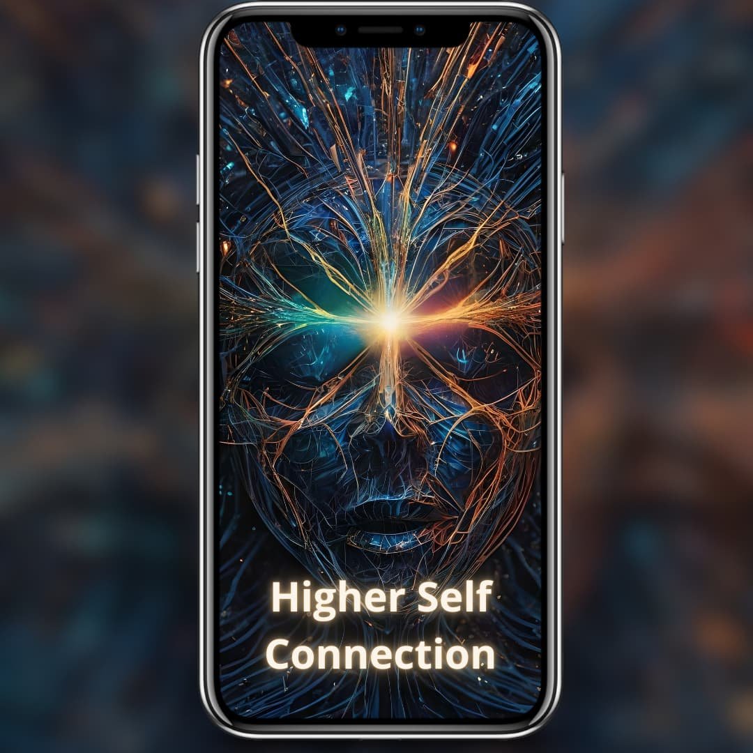 Higher Self Connection (Free)